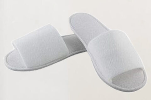 Меҳмонхона учун бир марталик оёқ кийим