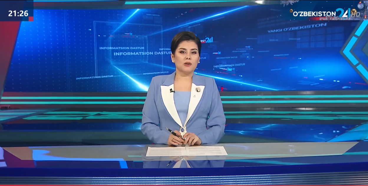 Ахborot 24 | Qashqadaryoda bayram arafasida 10 ta yangi korxona ishga tushirildi